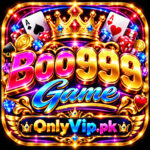 Boo999 Game Logo
