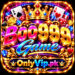 Boo999 Game Logo