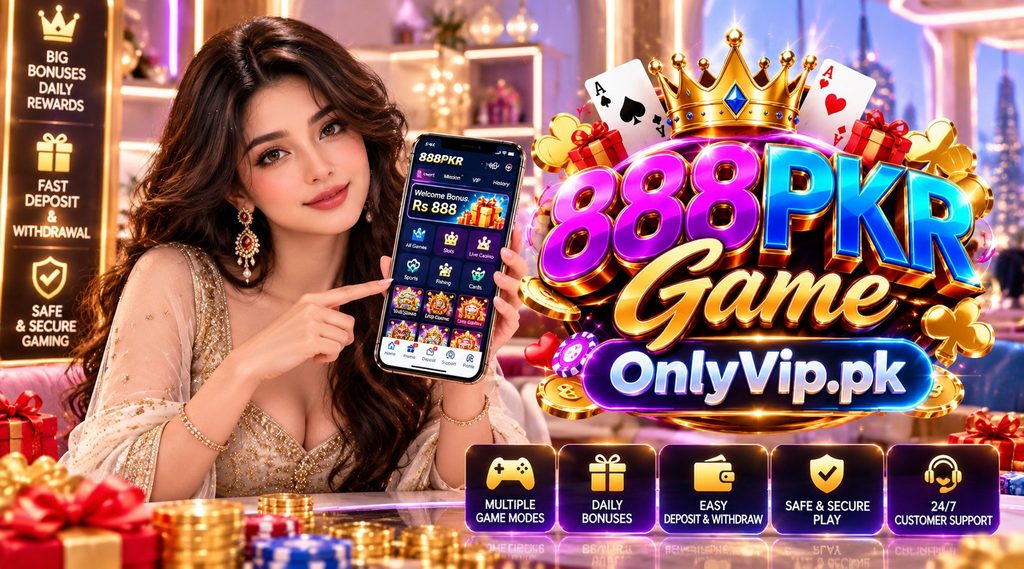 888Pkr Game Download APK