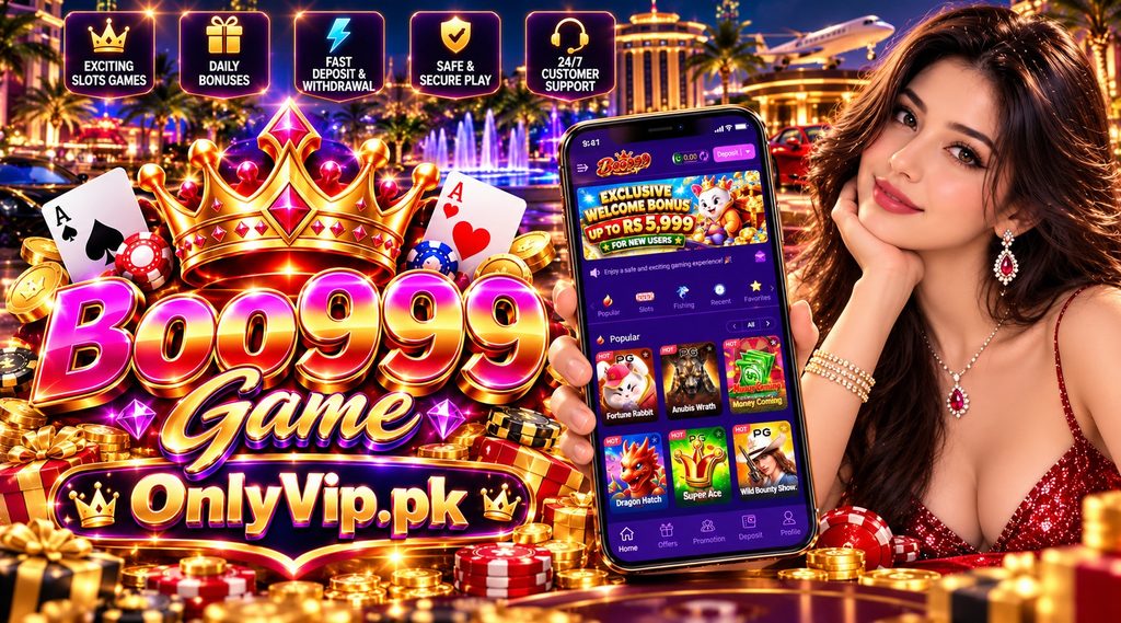 Boo999 Game Download APK