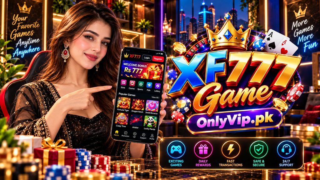 XF777 Game Download APK