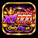 XF777 Game Logo