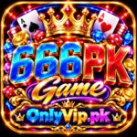 666Pk Game Logo
