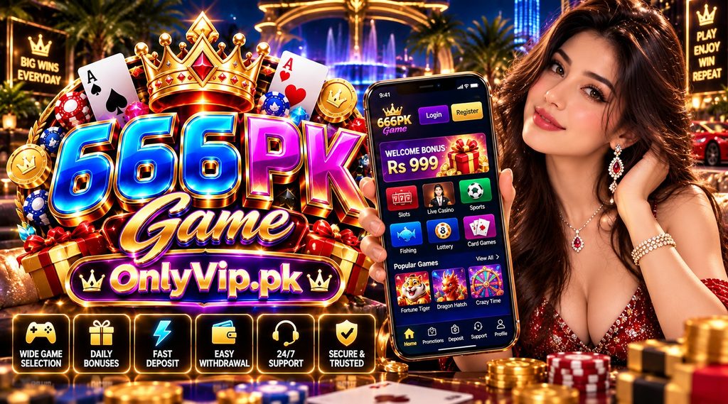 666Pk Game Download Image