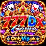 777DX Game Logo