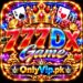 777DX Game Logo