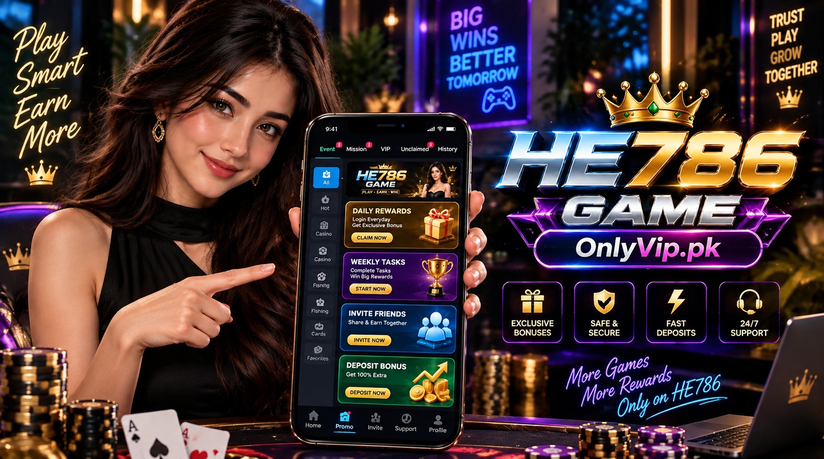 He786 Game Download Official Image