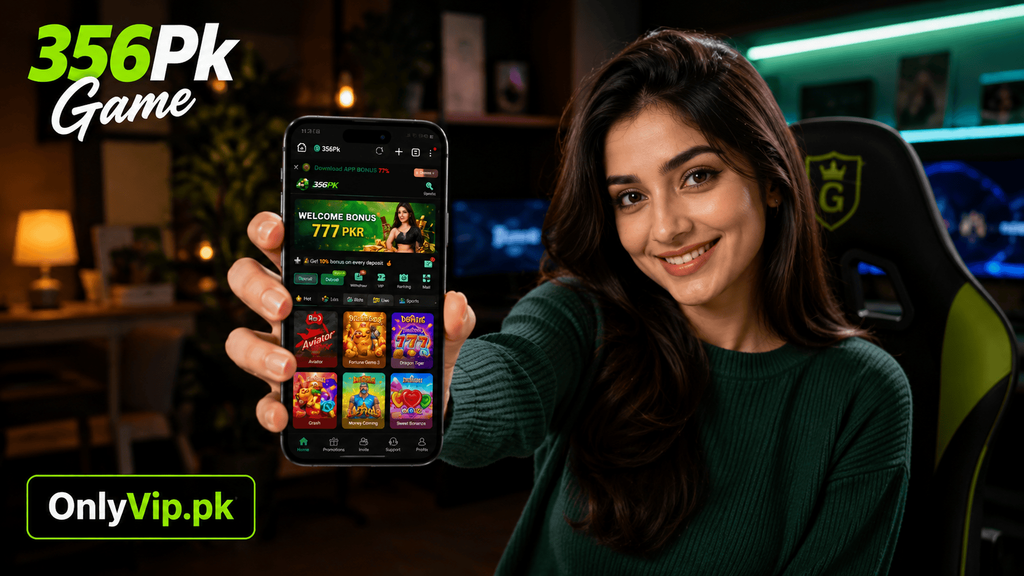 356Pk Game Download Official Image