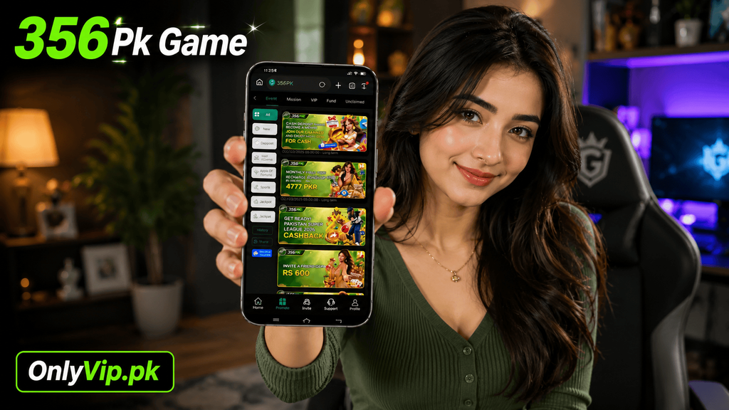 356Pk Game Download Official Image