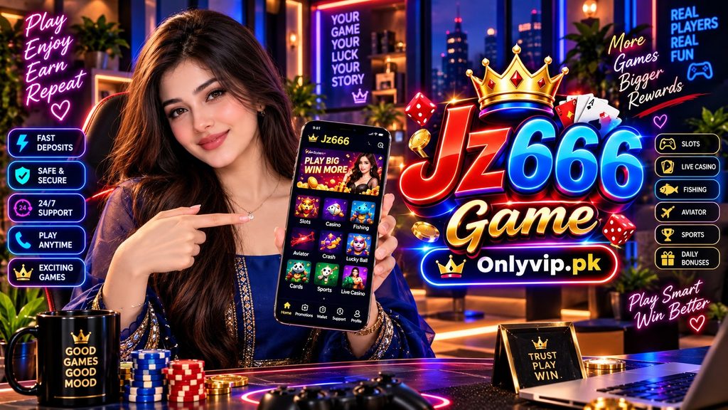 Jz666 Game App Image
