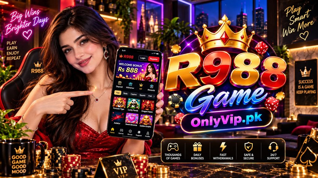 R988 Game App Image