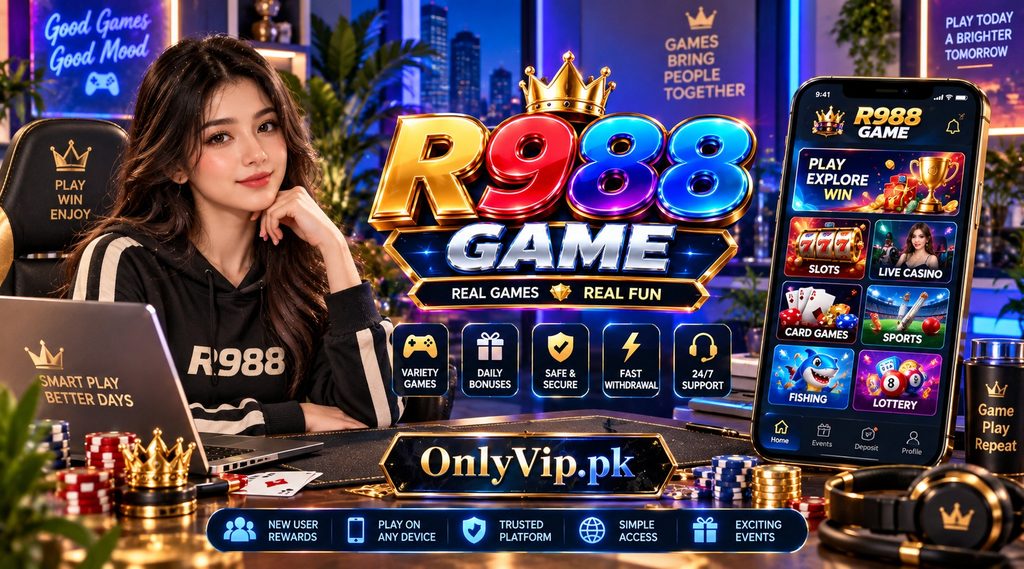 R988 Game Download