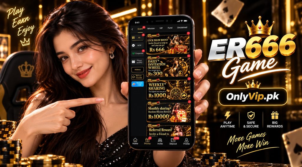 ER666 Game Download Official Image