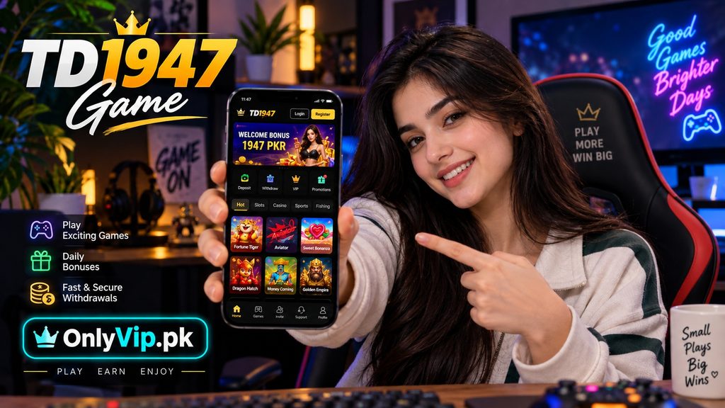 TD1947 Game Download Official Image