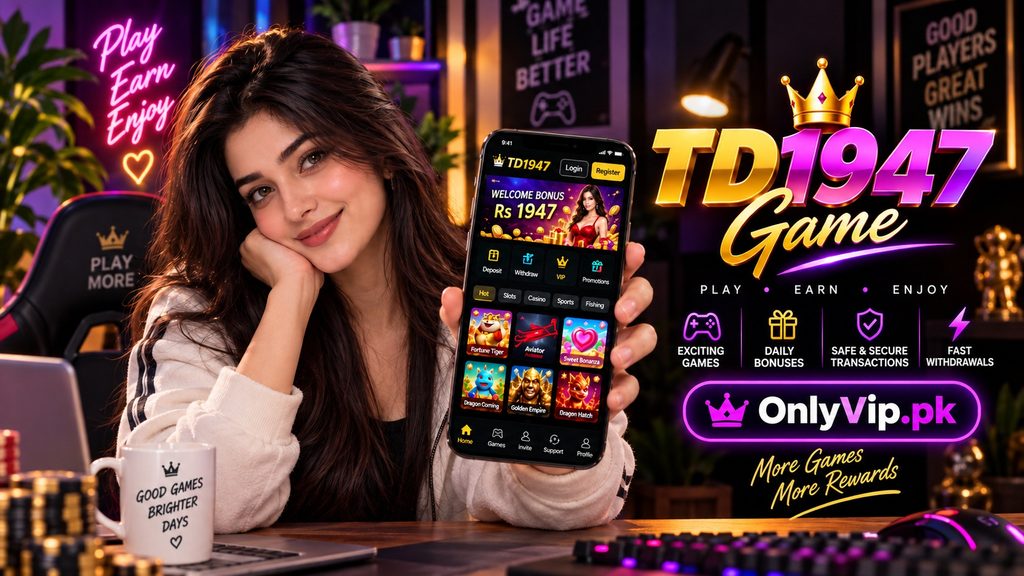 TD1947 Game Download Official Image