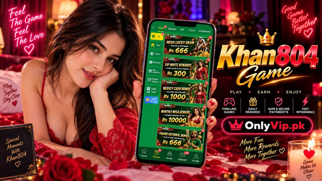 Khan804 Game Download Official Image