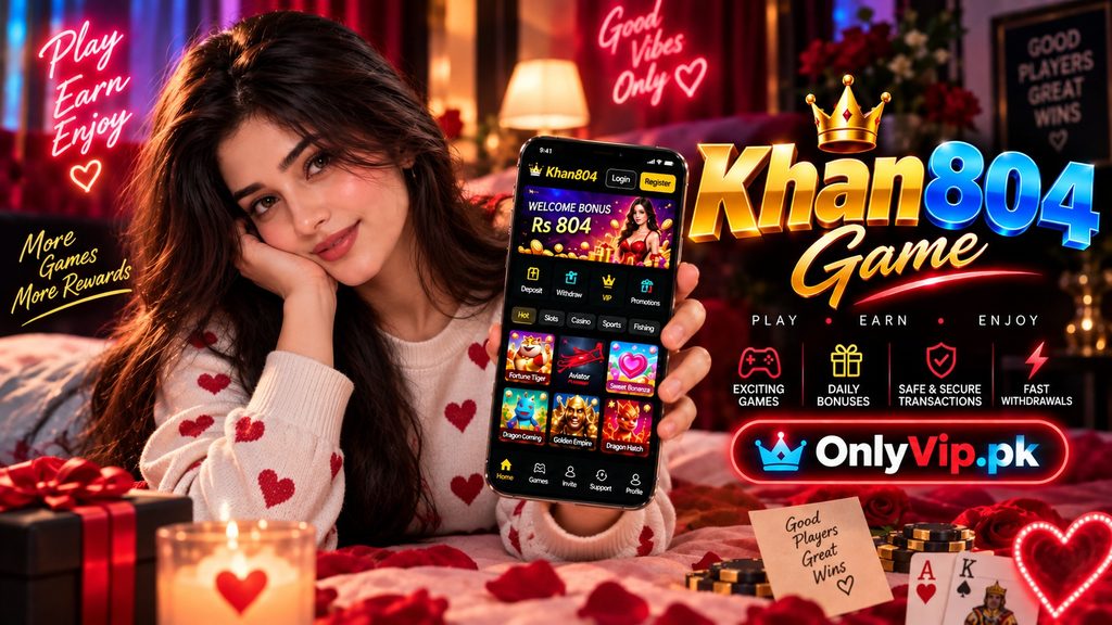 Khan804 Game Download Official Image