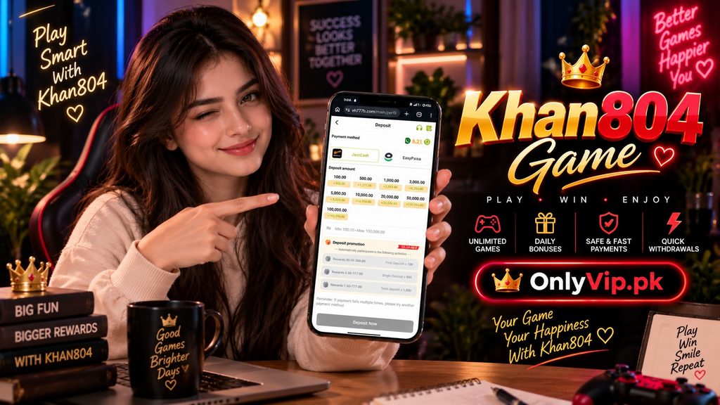 Khan804 Game Download Official Image
