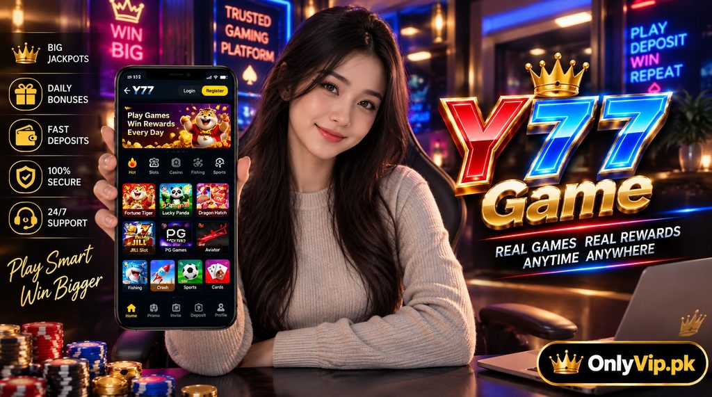 Y77 Game Download Official Image