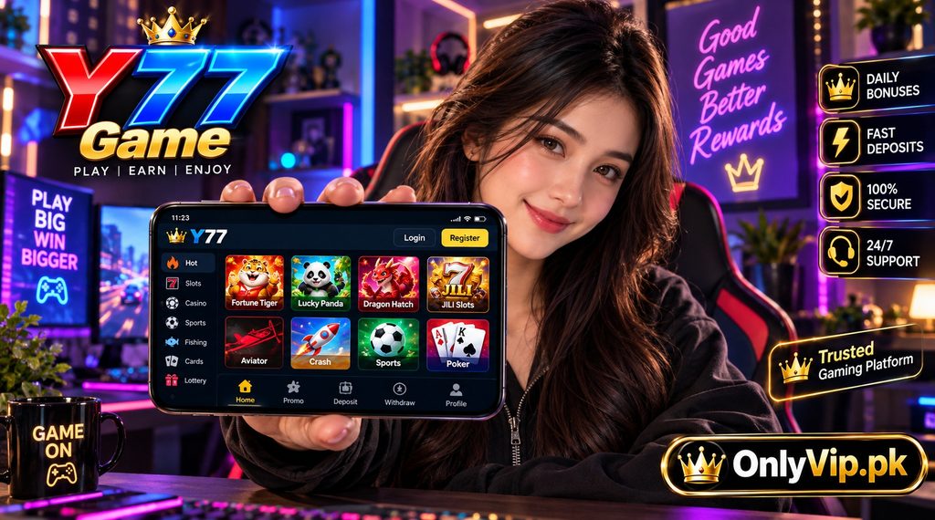 Y77 Game Download Official Image