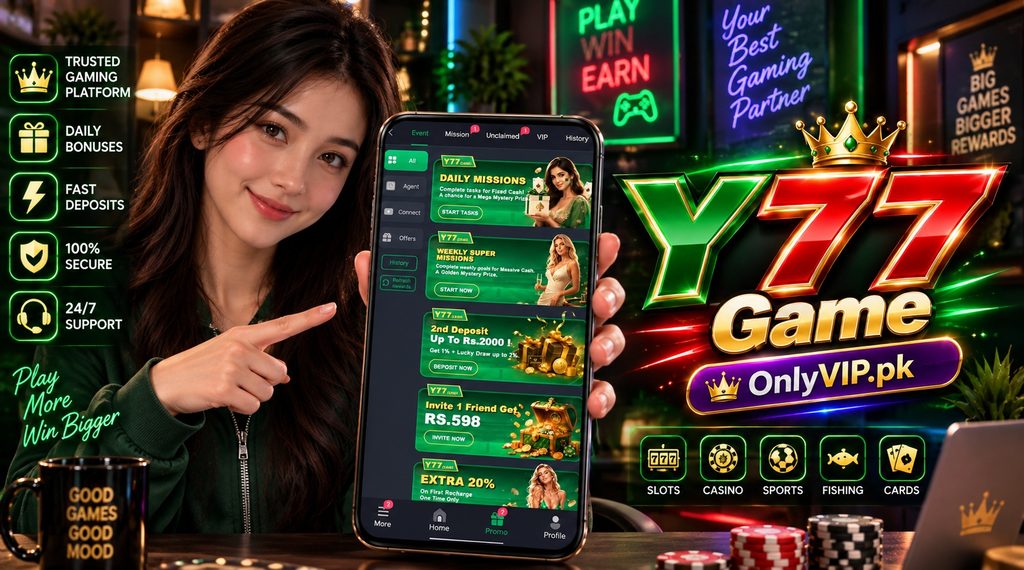 Y77 Game Download Official Image