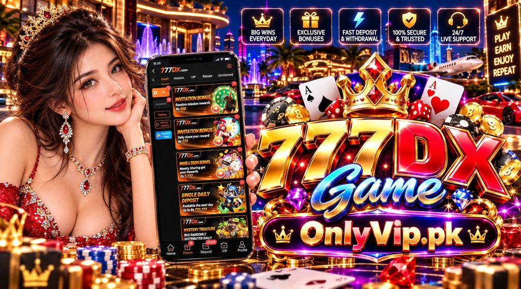 777DX Game Image