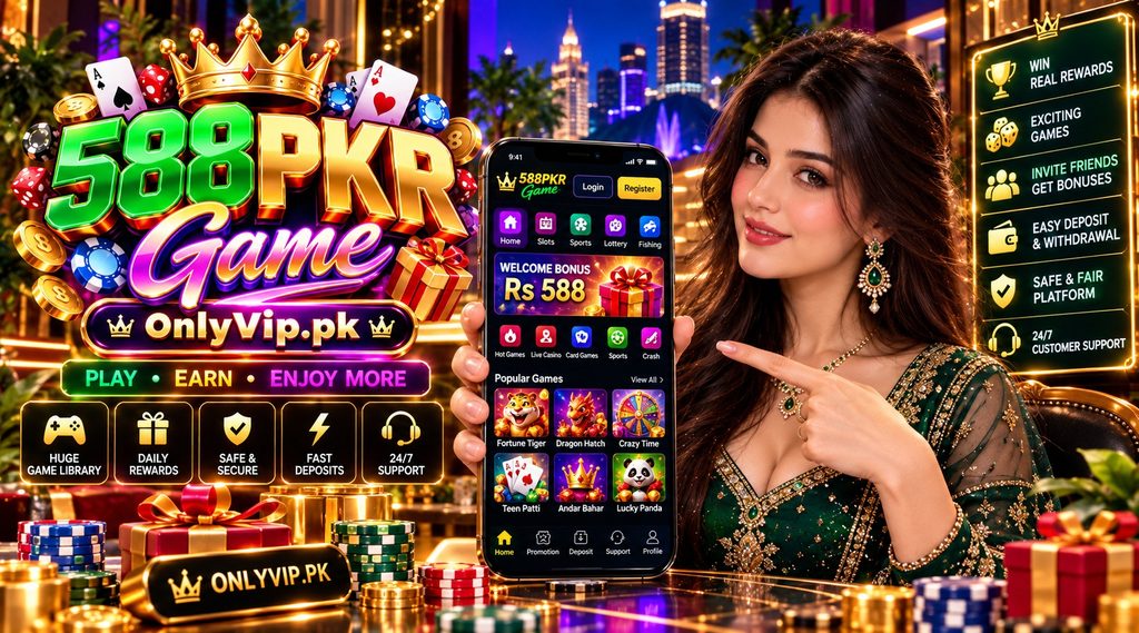 588Pkr Game Download Image