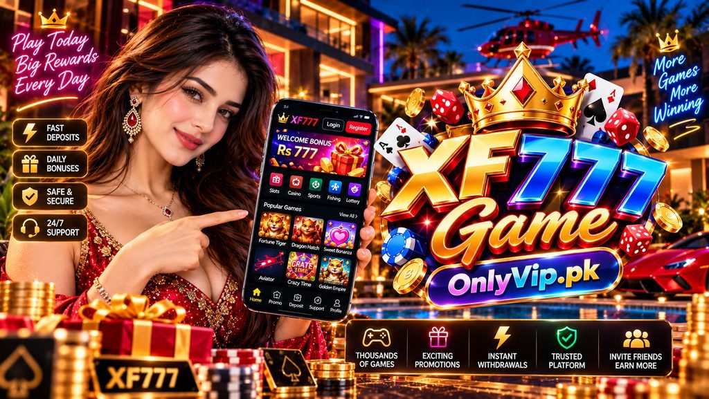 XF777 Game Interface