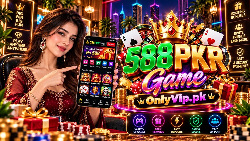 588Pkr Game Download APK