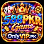 588Pkr Game Logo