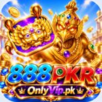 888Pkr Game Logo