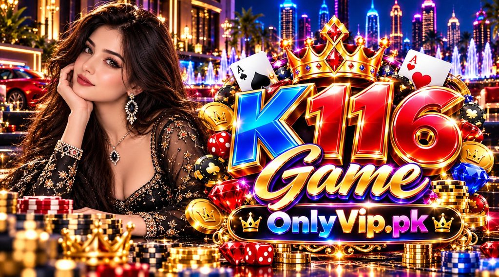 K116 Game Download APK