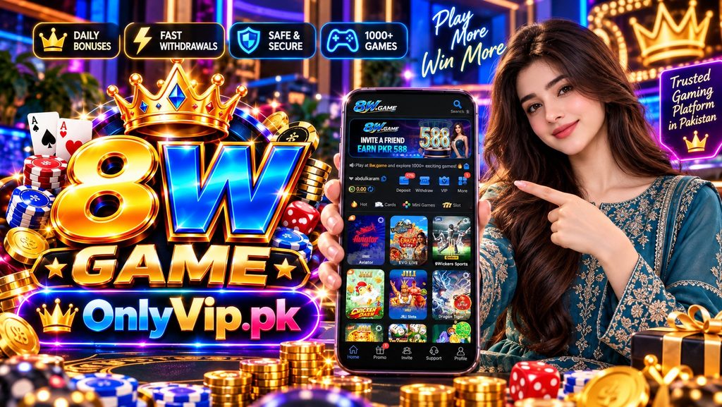 8W Game Download APK