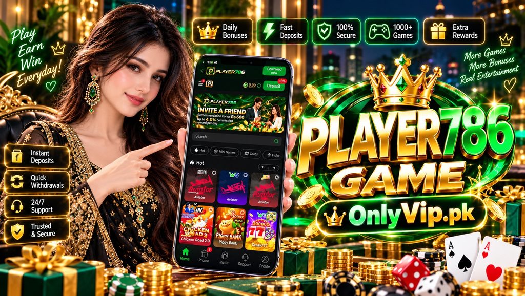 Player786 Game Image