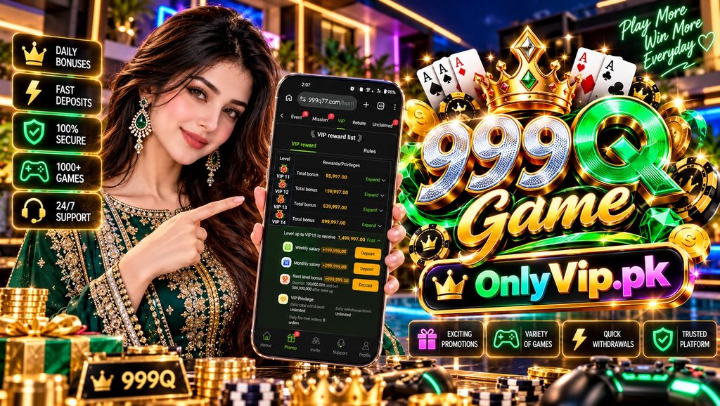 999Q Game Download APK