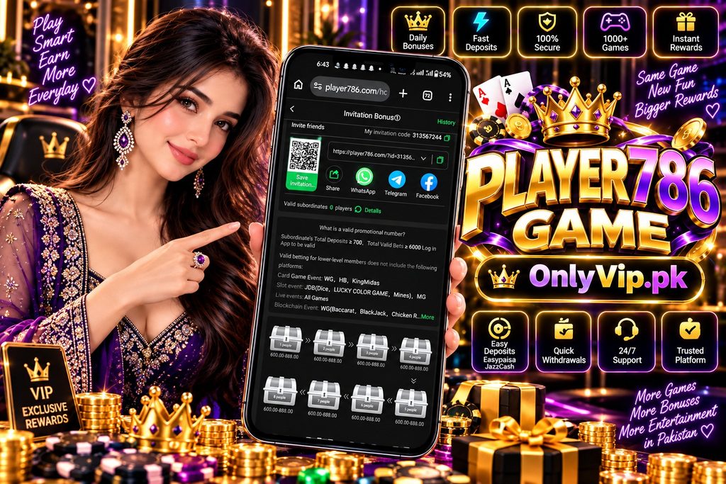 Player786 Game
