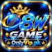 8W Game Logo