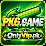 PK6 Game Logo