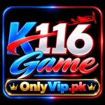 K116 Game Logo