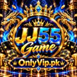 JJ55 Game Logo